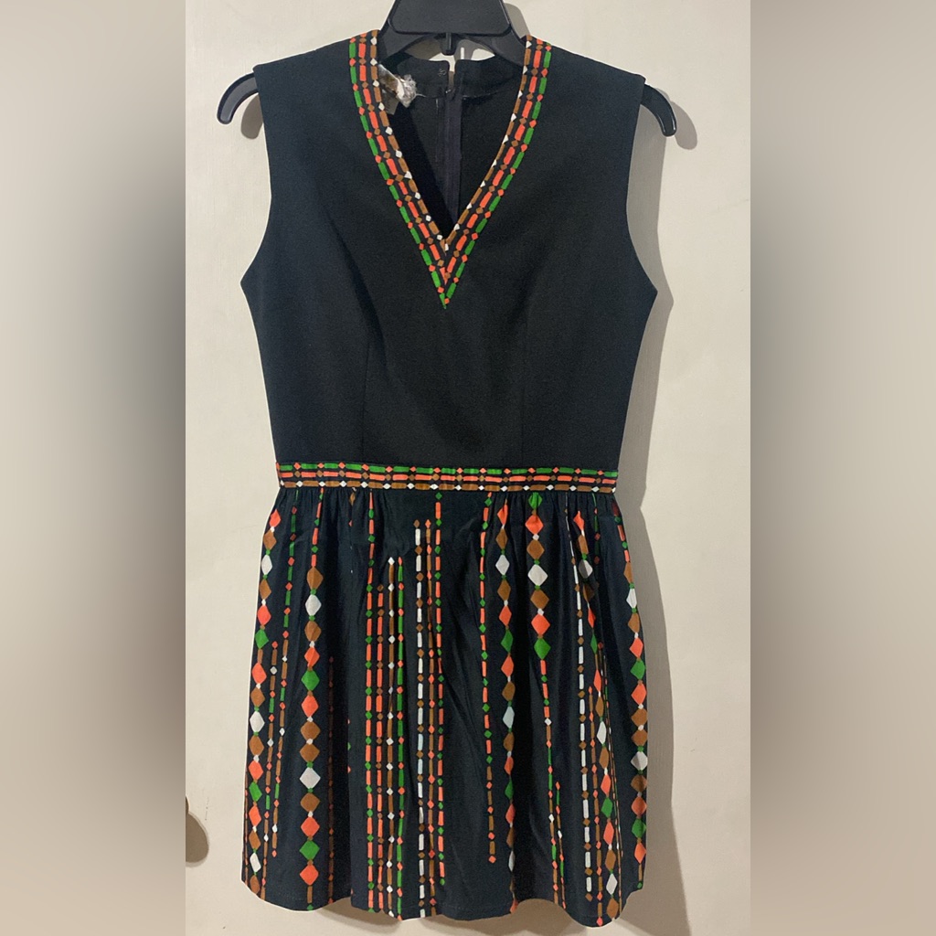 Vintage 1970s Dress
